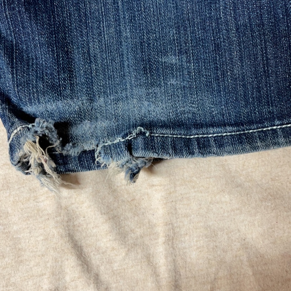 LA Idol bootcut jeans size 7 GUC - Picture 5 of 5